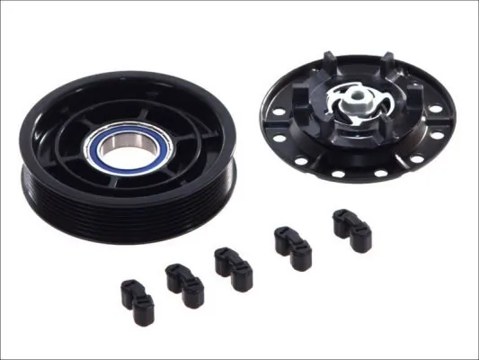 KTT040100 Thermotec Шкив компрессора кондиционера