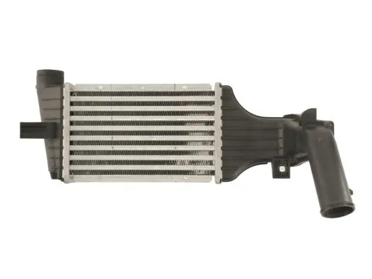 Radiador de intercooler Opel Astra F69