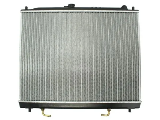 Radiador de esfriamento de motor Mitsubishi Pajero V90