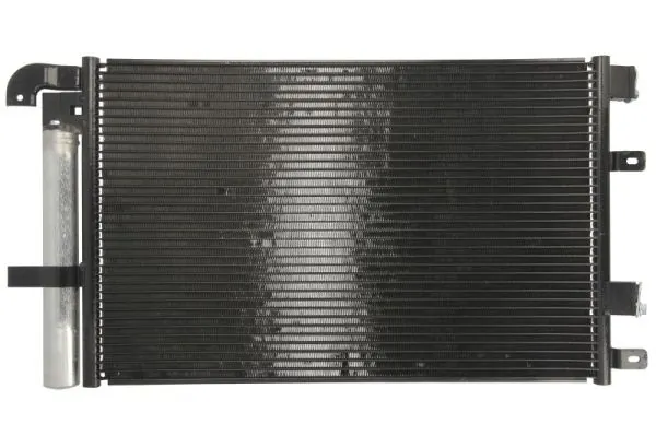 Radiador de aparelho de ar condicionado Jaguar S-type CCX