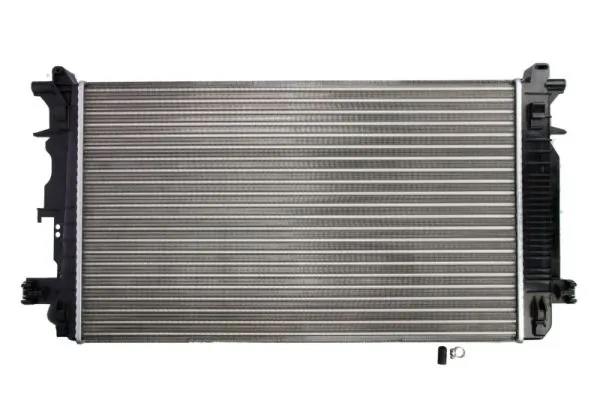 Радиатор охлаждения двигателя Kraft 1550328 цена, от 70.75 USD