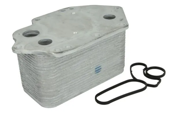 D4B012TT Thermotec Радиатор масляный (холодильник) под фильтром