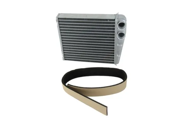 Radiador de forno (de aquecedor) Seat Altea 5P5, 5P8