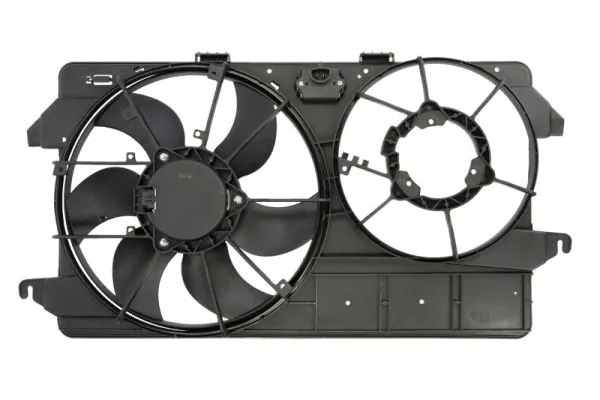 HMP4T168C607KC Hmpx Диффузор радиатора охлаждения в сборе с мотором