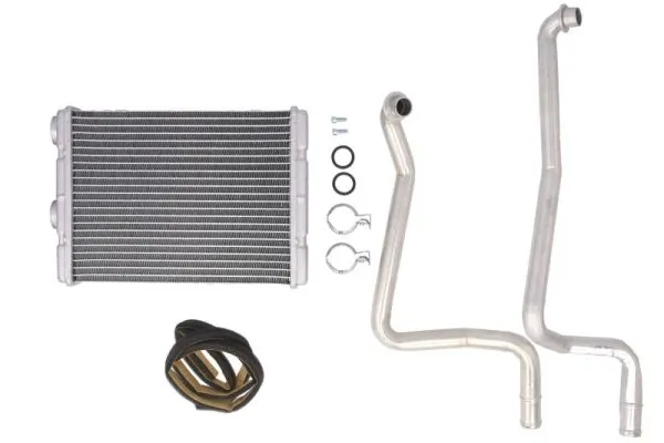 Radiador de forno (de aquecedor) Nissan Qashqai 2 J11