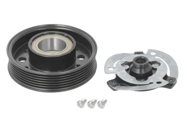 KTT040273 Thermotec Шкив компрессора кондиционера