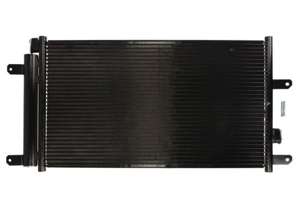 Конденсатор кондиционера Polcar DCN12003 цена, от 85.71 USD