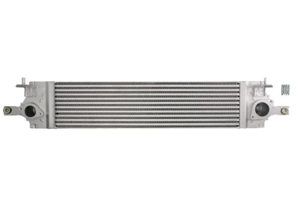 Radiador de intercooler Renault Koleos HY0