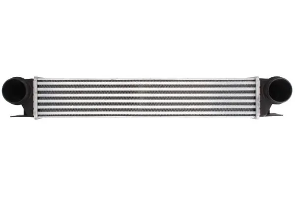  Интеркулер BMW 5 