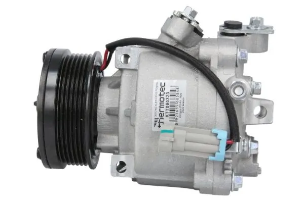 Компрессор кондиционера 95523477 Peugeot/Citroen