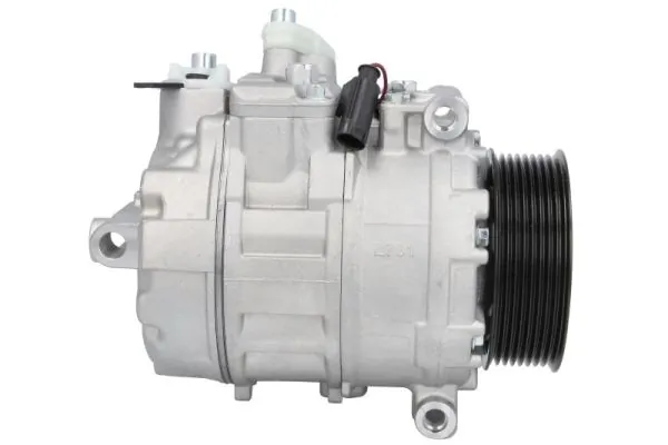  Compressor de aparelho de ar condicionado Mazda 3 sedan (BL) (2009 - 2013) 