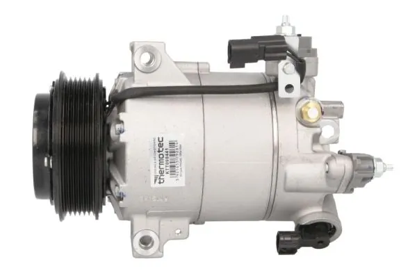 Компрессор кондиционера ZKK026A Polcar