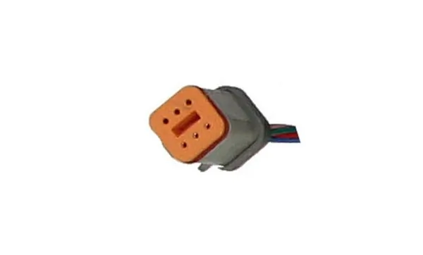 D5SC004TT Thermotec Гидромуфта привода вентилятора