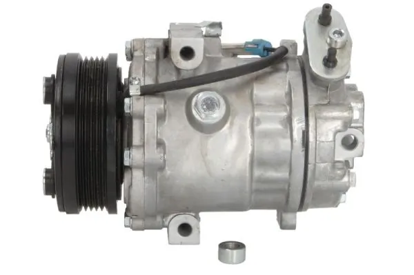  Компрессор кондиционера Opel Astra 