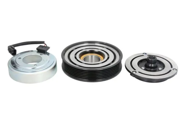 KTT040272 Thermotec Шкив компрессора кондиционера