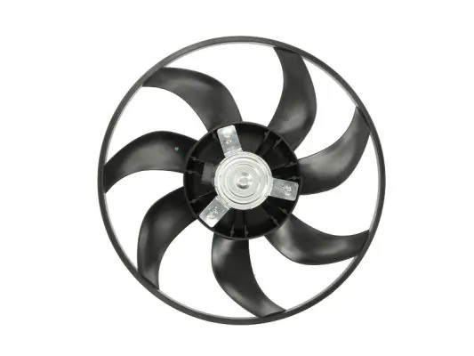 Купить 55702186 Fiat/Alfa/Lancia Электровентилятор охлаждения в сборе (мотор+крыльчатка)