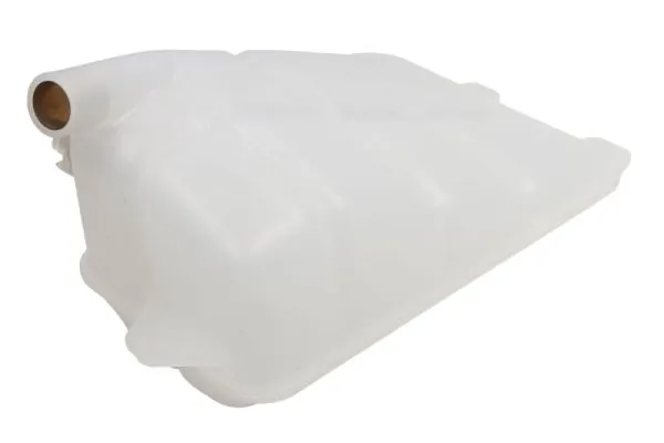 Расширительный бачок охлаждения на Mercedes S  W126