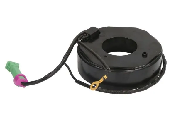 Acoplamento (bobina magnética) do compressor de aparelho de ar condicionado Chevrolet Captiva 1 C100