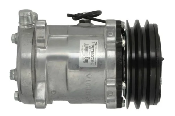 Купить 86993462 Case Компрессор климатической установки