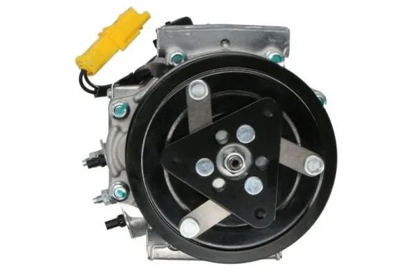 Compressor de aparelho de ar condicionado Peugeot 407 6D