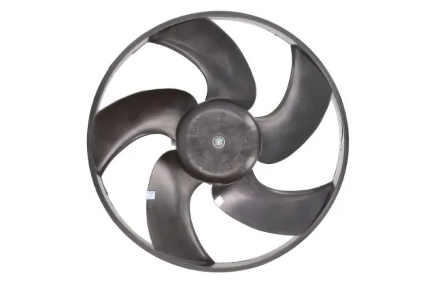 Ventilador elétrico de esfriamento montado (motor + roda de aletas) Peugeot 206 2A/C