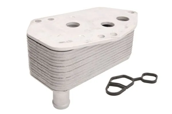 Радиатор масляный (холодильник), под фильтром Thermotec D4I005TT цена, от 40.26 USD