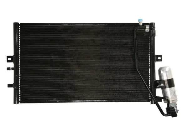 Радиатор кондиционера 6523K8C2 Polcar