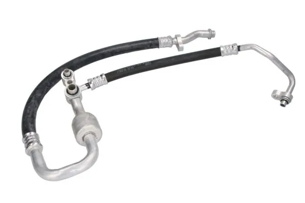 Шланг кондиционера, от компрессора к радиатору 13254575 Peugeot/Citroen