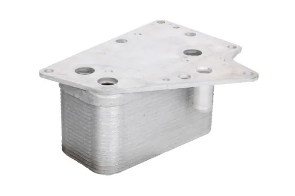 D4X012TT Thermotec Радиатор масляный (холодильник) под фильтром