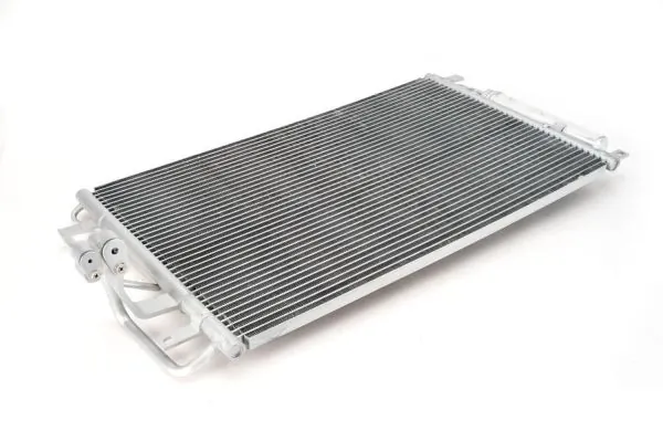 Radiador de aparelho de ar condicionado Hyundai Tucson 1 JM
