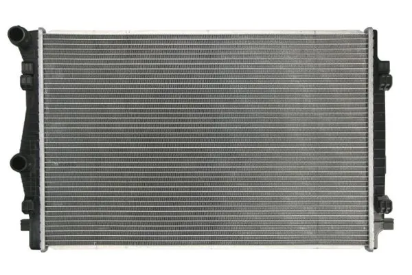 Radiador de esfriamento de motor Volkswagen Jetta 7 BU3, BU4