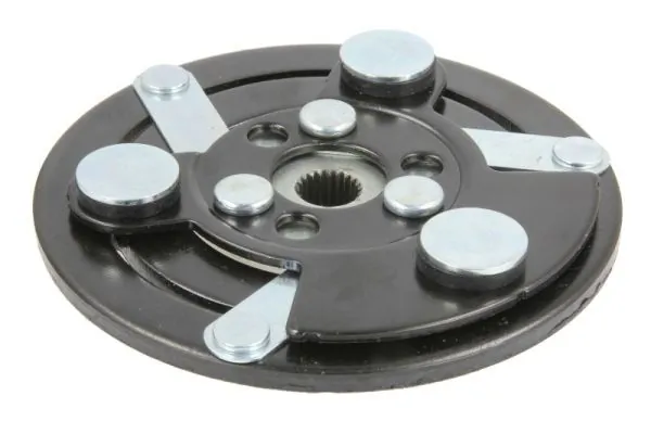 KTT020022 Thermotec Диск муфты компрессора кондиционера