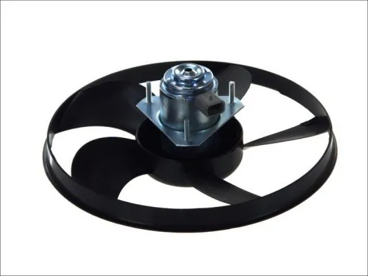 Ventilador elétrico de esfriamento montado (motor + roda de aletas) Fiat Palio 178DX