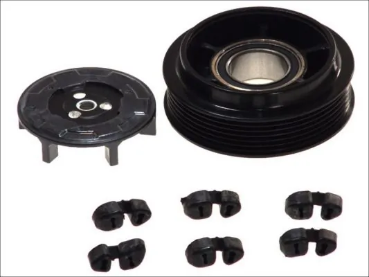 KTT040081 Thermotec Шкив компрессора кондиционера