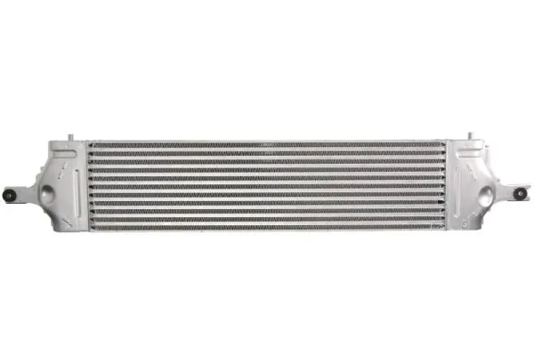 Radiador de intercooler Renault Koleos HY0
