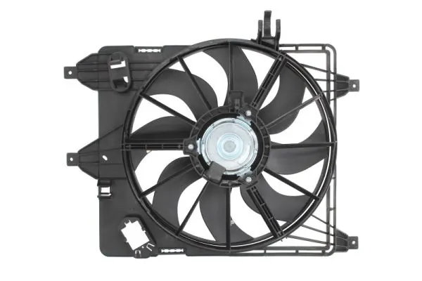 D8R009TT Thermotec Диффузор радиатора охлаждения в сборе с мотором