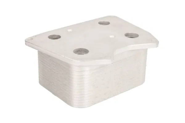 Радиатор масляный (холодильник), под фильтром Polcar 9580L86 цена, от 30.37 USD