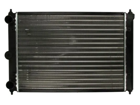 Радиатор охлаждения двигателя Polcar 9523081 цена, от 21.98 USD