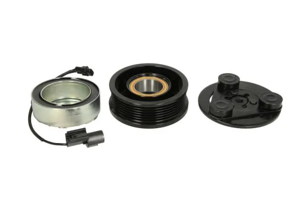 KTT040083 Thermotec Шкив компрессора кондиционера