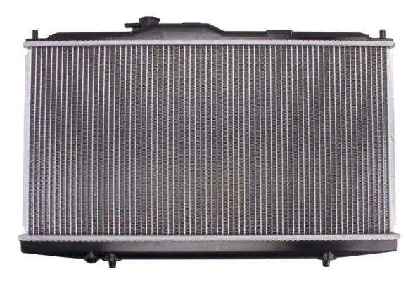 Radiador de esfriamento de motor Honda Accord 6 CG