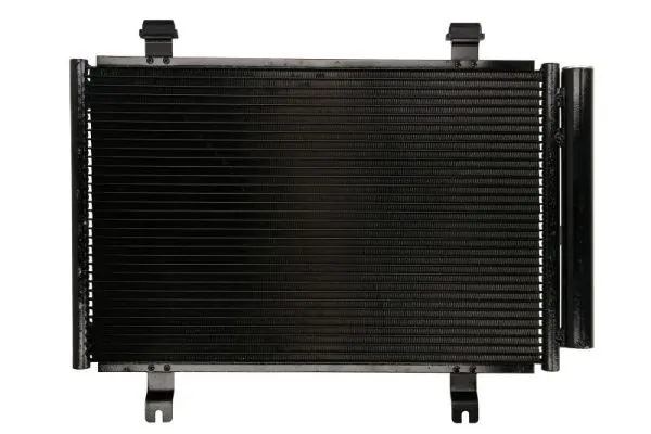 Radiador de aparelho de ar condicionado Suzuki Swift 3 RS