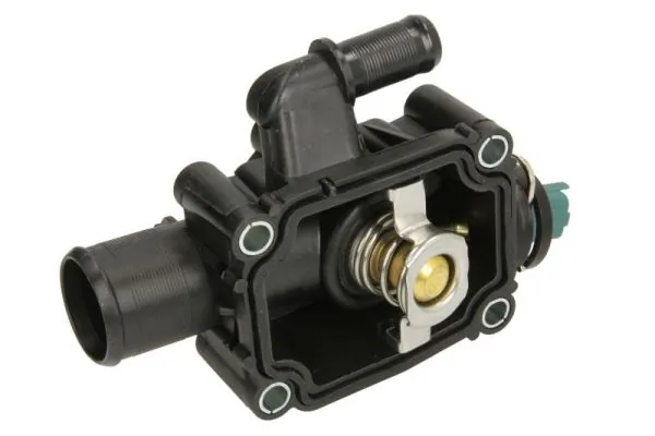 Caixa do termostato Peugeot 206 2E, K