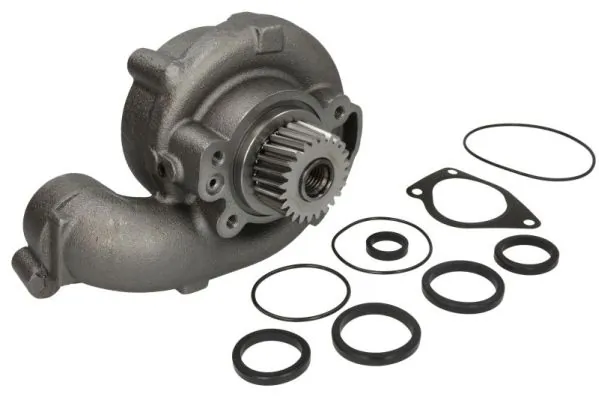 Помпа водяная, корпус Ford 1547155