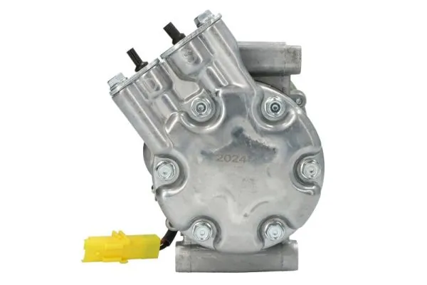 Compressor de aparelho de ar condicionado para Renault Kangoo II KW0, KW1