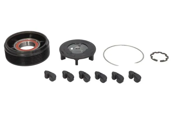KTT040150 Thermotec Шкив компрессора кондиционера