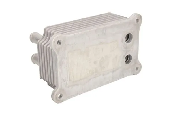 D4G005TT Thermotec Радиатор масляный (холодильник) под фильтром