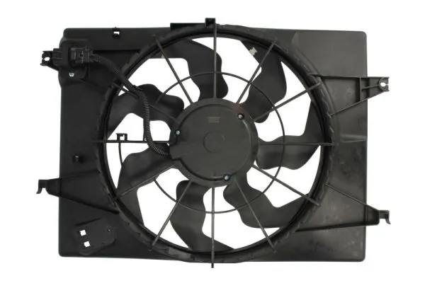 D80511TT Thermotec Диффузор радиатора охлаждения в сборе с мотором