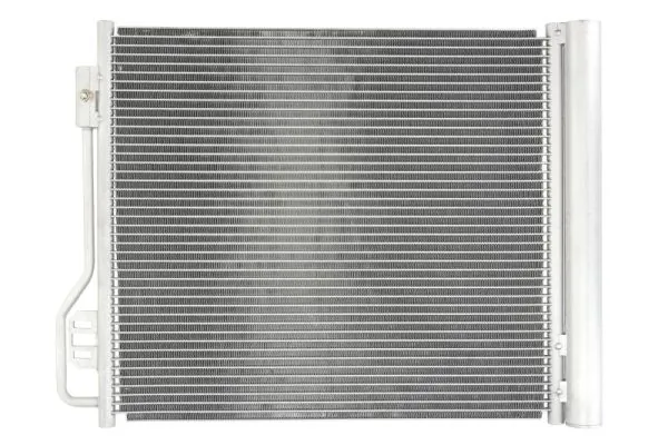 Radiador de aparelho de ar condicionado Smart FORTWO 451