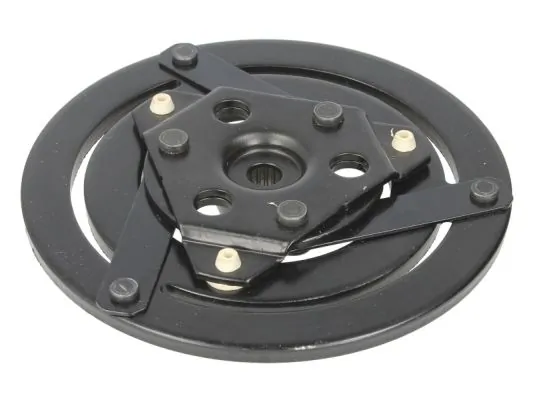 KTT020068 Thermotec Диск муфты компрессора кондиционера