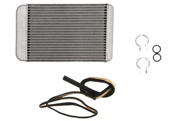 Radiador de forno (de aquecedor) Opel Astra